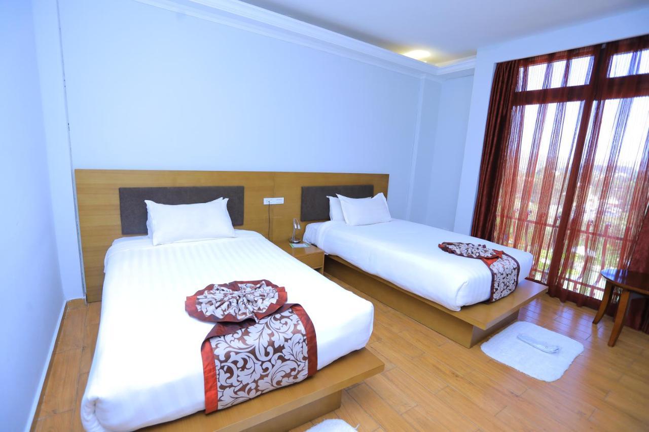 Haile Resort-Gondar Exterior foto