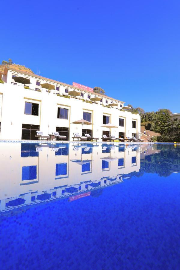 Haile Resort-Gondar Exterior foto